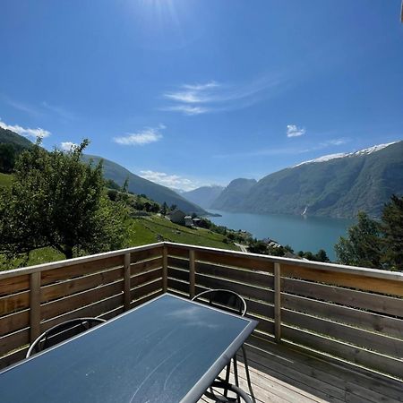 Kvam - Stegastein Apartment Aurland Exterior foto
