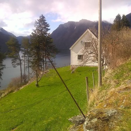 Kvam - Stegastein Apartment Aurland Exterior foto