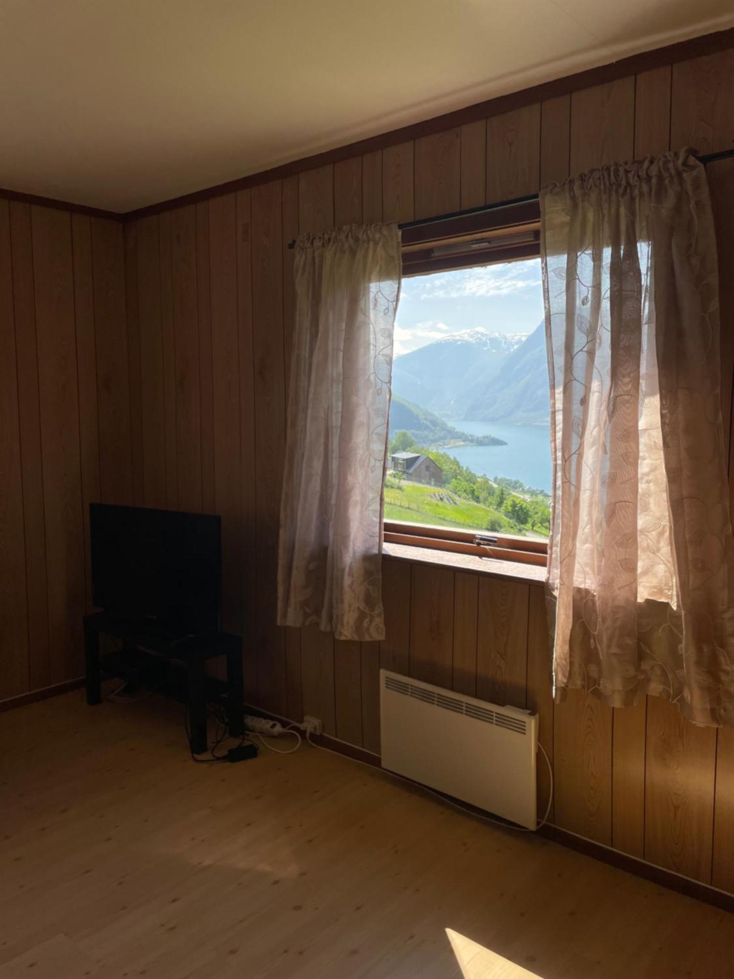 Kvam - Stegastein Apartment Aurland Exterior foto