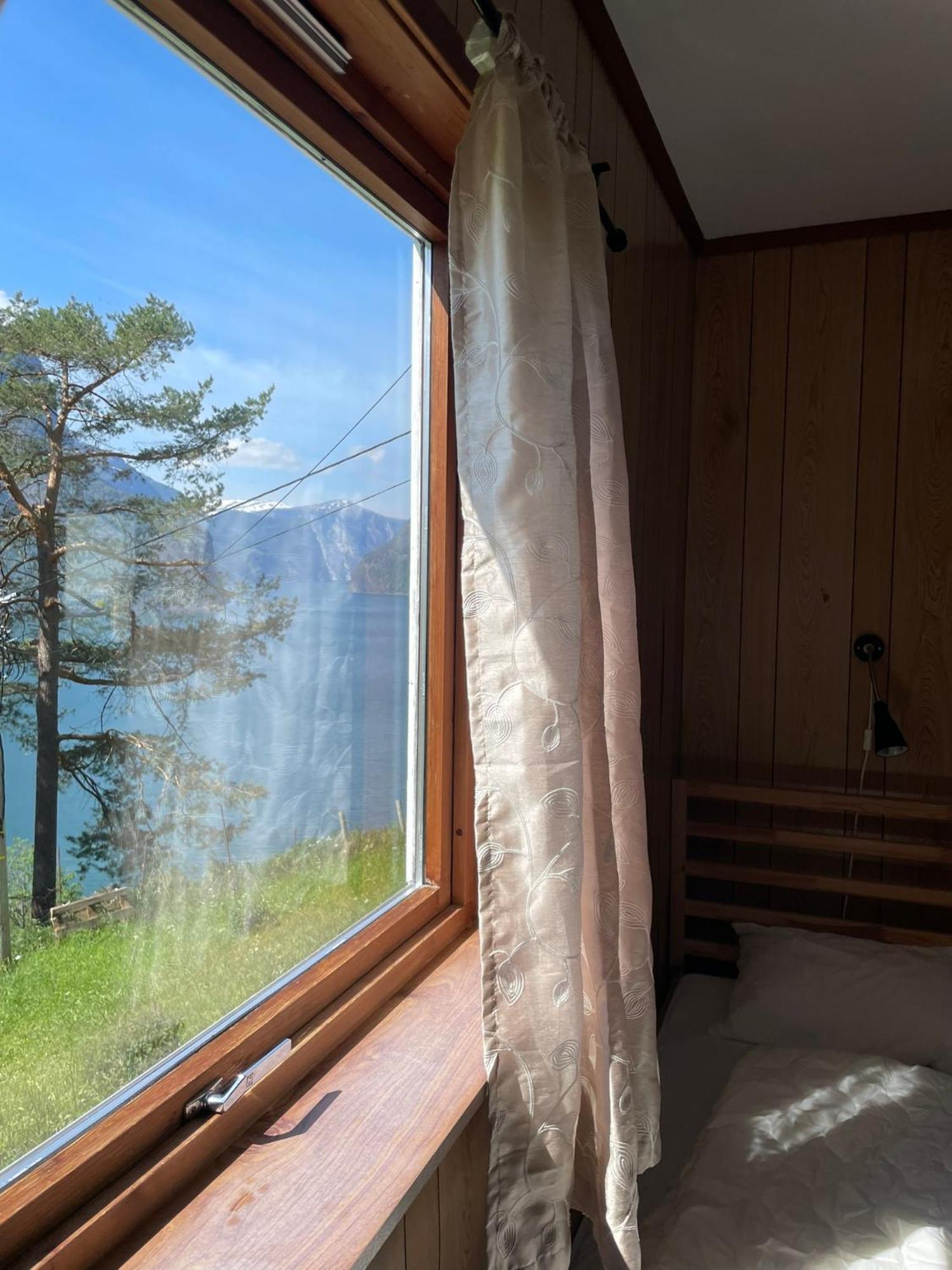 Kvam - Stegastein Apartment Aurland Exterior foto